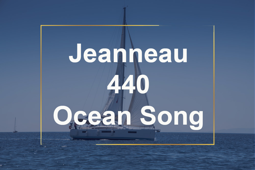 Jeanneau 490 Wanderlust 2019