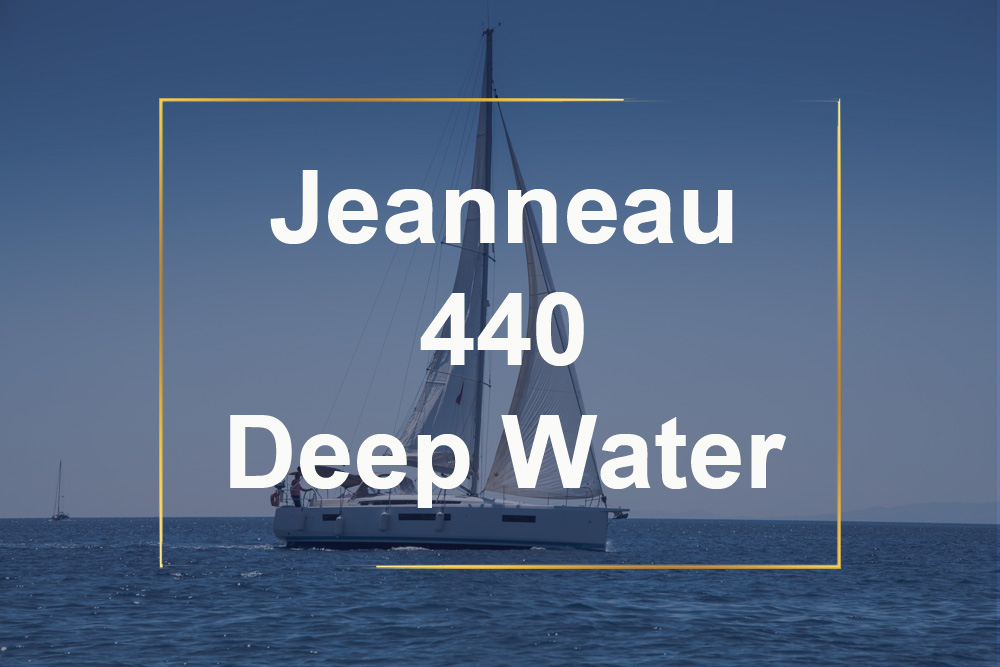 Jeanneau 490 Wanderlust 2019
